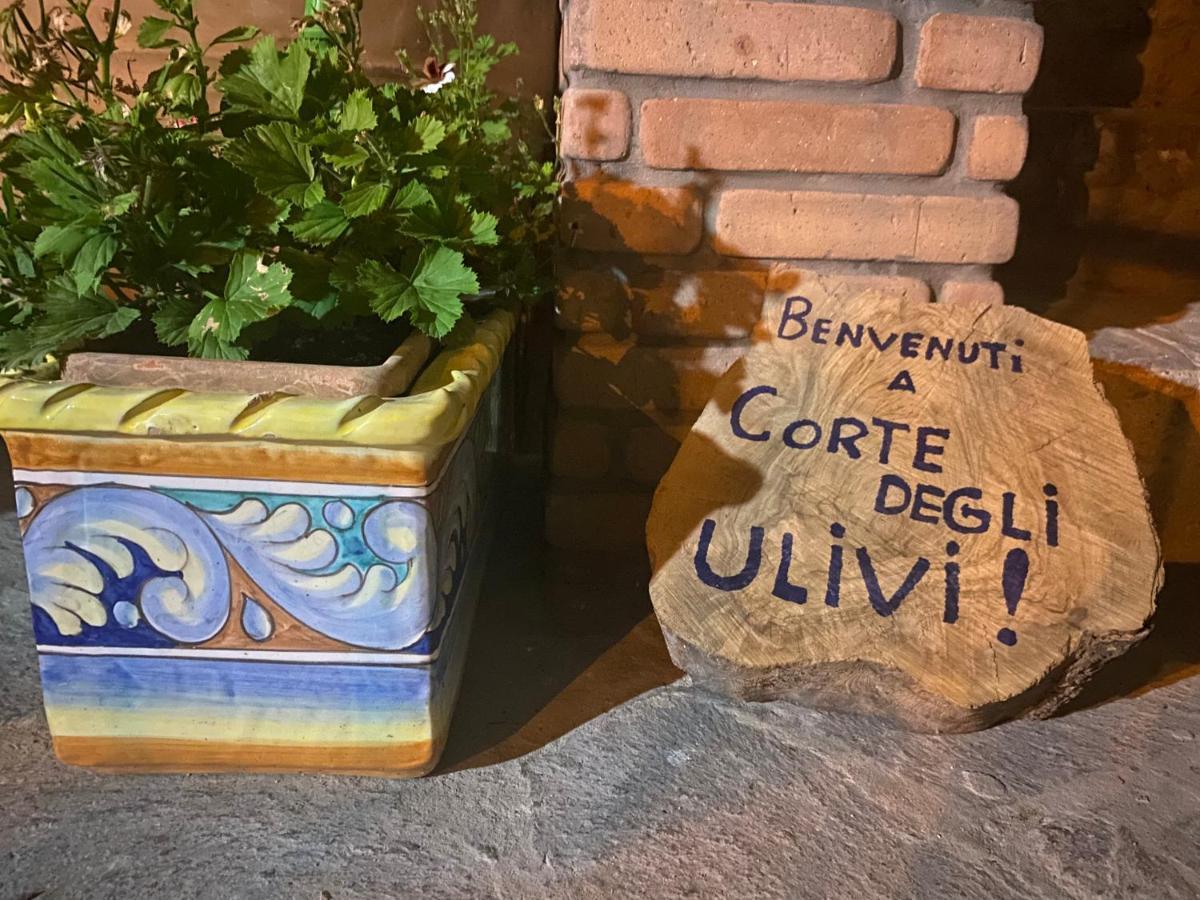 Corte Degli Ulivi Terradura Zewnętrze zdjęcie